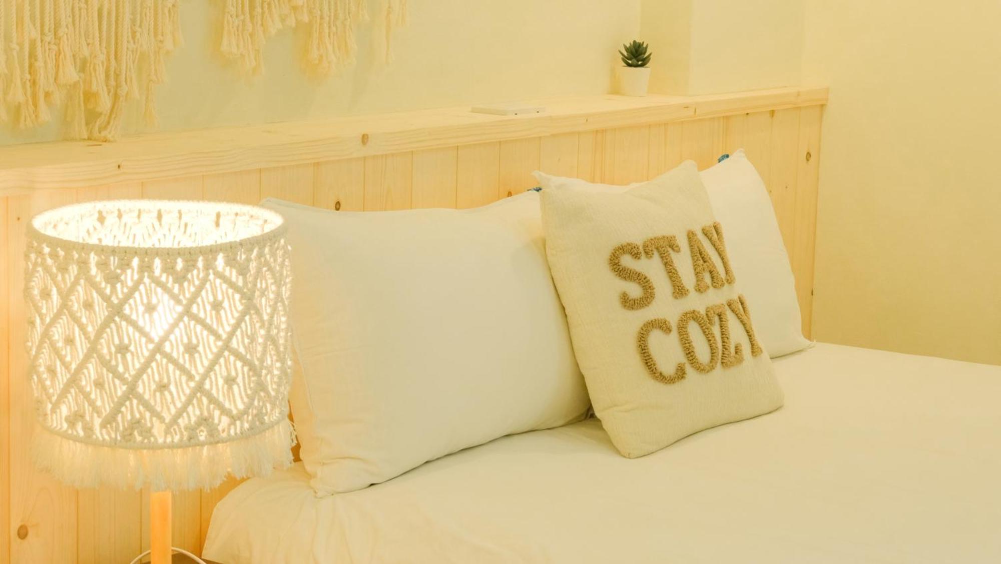 Cozy Blue B&B T'ai-tung Exterior foto